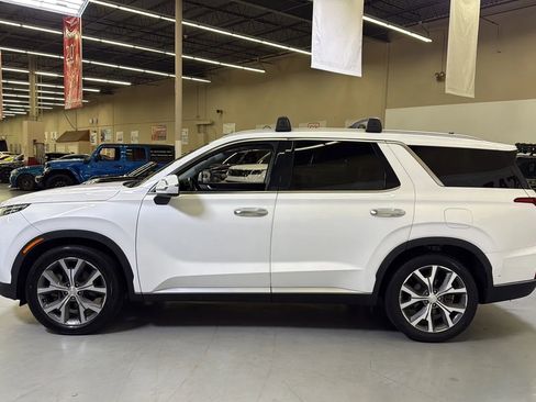 Used 2022 Hyundai Palisade SEL w/ 8P Bench Seat Package FWD image 10