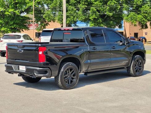 Used 2025 Chevrolet Silverado 1500 High Country w/ Midnight Edition image 4