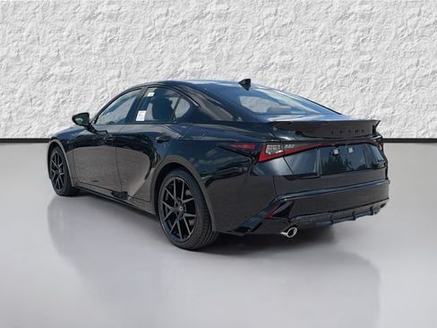 New 2026 Lexus IS 350 F Sport RWD image 5