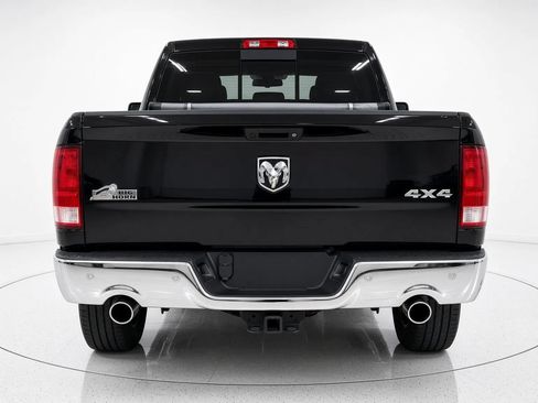 Used 2018 RAM 1500 Big Horn AWD/4WD image 3