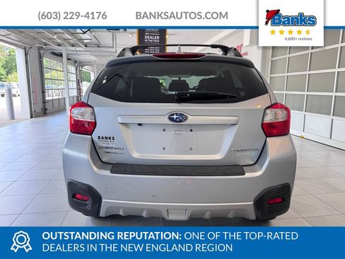 Used 2017 Subaru Crosstrek 2.0i Limited AWD/4WD image 7