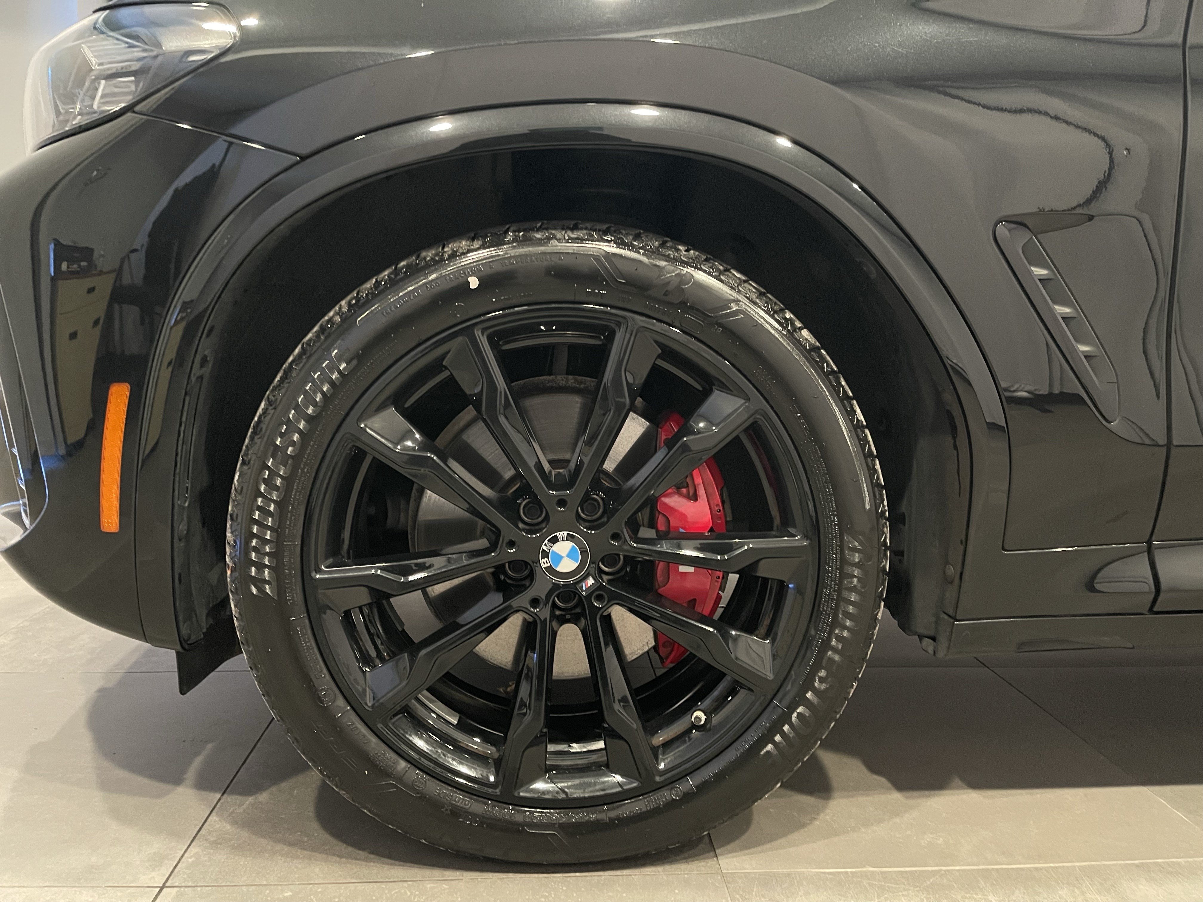 Certified 2024 BMW X3 M40i w/ Shadowloine Package AWD/4WD image 7