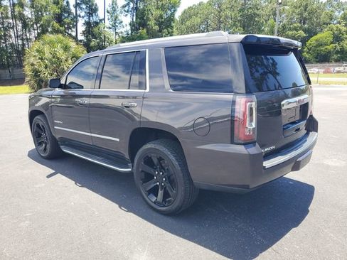 Used 2016 GMC Yukon Denali w/ Open Road Package AWD/4WD image 4