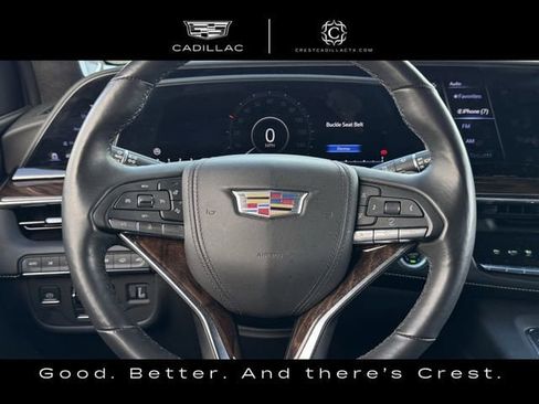 Certified 2023 Cadillac Escalade Premium Luxury Platinum image 15