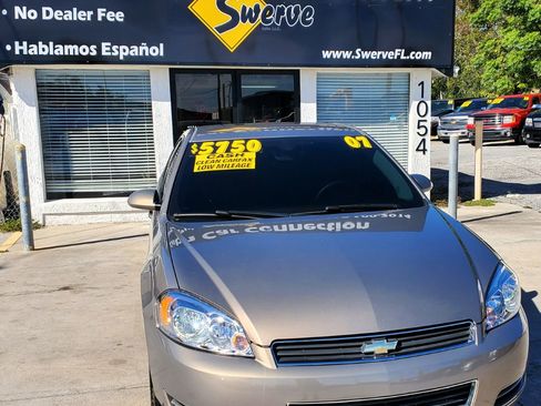 Used 2007 Chevrolet Impala LS image 4