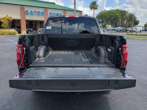 New 2026 Ford F150 XLT w/ Equipment Group 302A MID AWD/4WD image 13