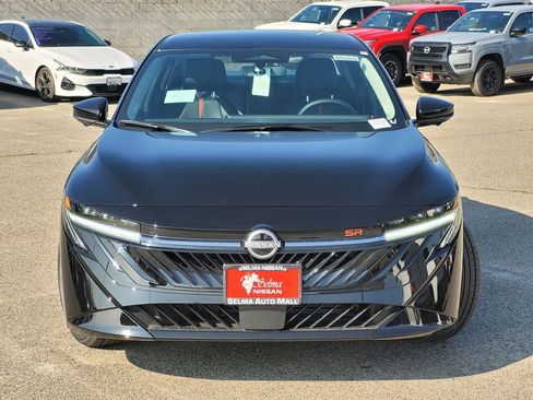 New 2026 Nissan Sentra SR w/ SR Premium Package image 2