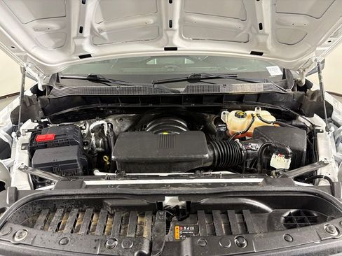 Used 2023 Chevrolet Silverado 1500 W/T w/ WT Value Package RWD image 43