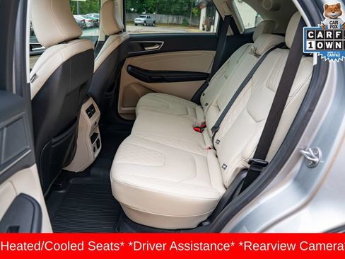 Used 2023 Ford Edge Titanium w/ Equipment Group 301A AWD/4WD image 19