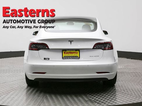Used 2021 Tesla Model 3 Long Range image 6