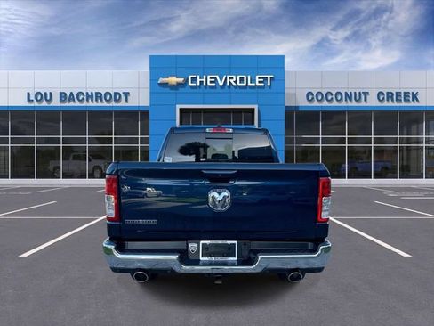 Used 2022 RAM 1500 Big Horn RWD image 7