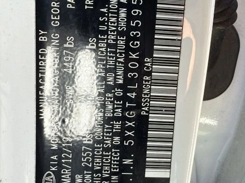 Used 2019 Kia Optima LX image 42