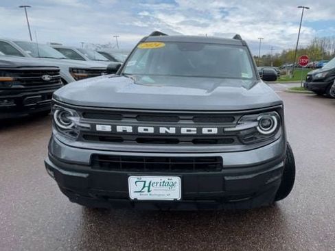 Used 2024 Ford Bronco Sport Big Bend AWD/4WD image 7