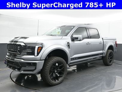 New 2025 Ford F150 Lariat w/ Equipment Group 502A High