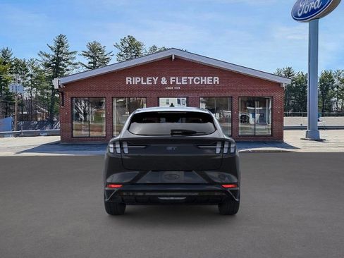 New 2025 Ford Mustang Mach-E GT w/ Interior Protection Package image 5