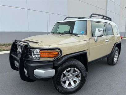 Used 2014 Toyota FJ Cruiser 4WD w/ Convenience Package