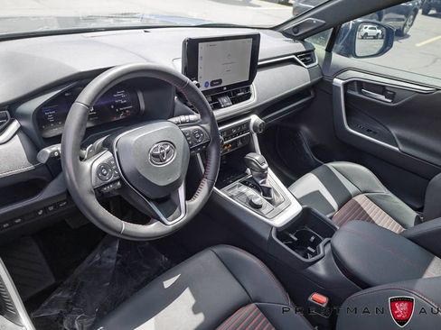 Used 2024 Toyota RAV4 XSE w/ Weather Package AWD/4WD image 23