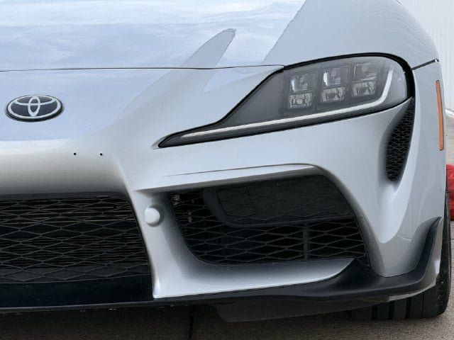 Used 2022 Toyota Supra Premium RWD image 8
