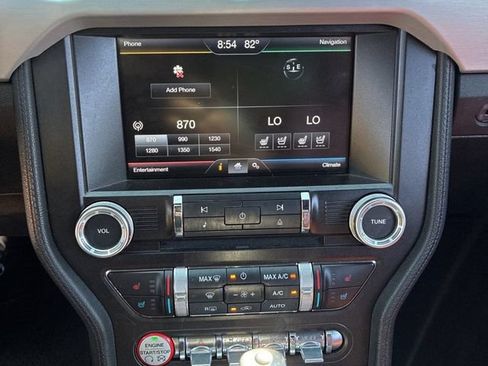 Used 2015 Ford Mustang GT Premium w/ Equipment Group 401A RWD image 20