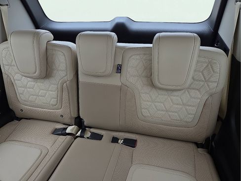 New 2026 Nissan Armada Platinum Reserve AWD/4WD image 11