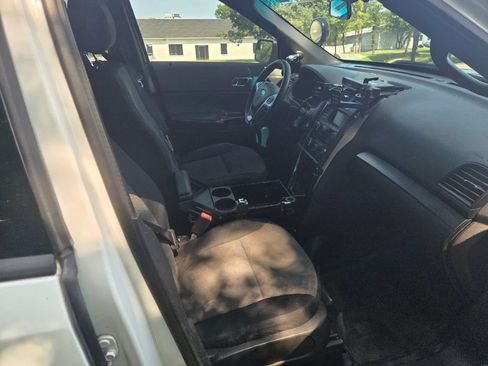 Used 2013 Ford Explorer 4WD Police Interceptor image 4