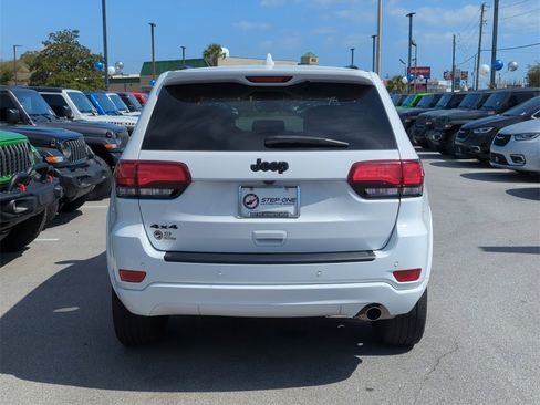 Used 2020 Jeep Grand Cherokee Altitude image 6