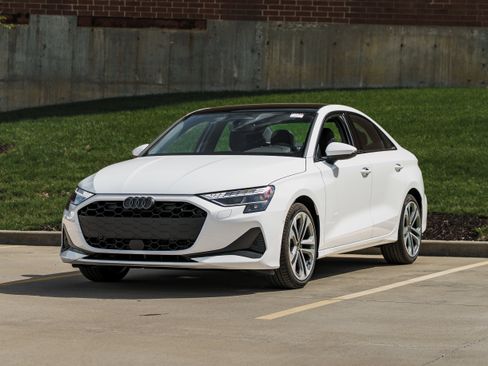 New 2026 Audi A3 2.0T Premium image 7