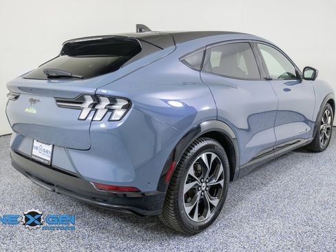 Used 2023 Ford Mustang Mach-E Premium AWD/4WD image 7