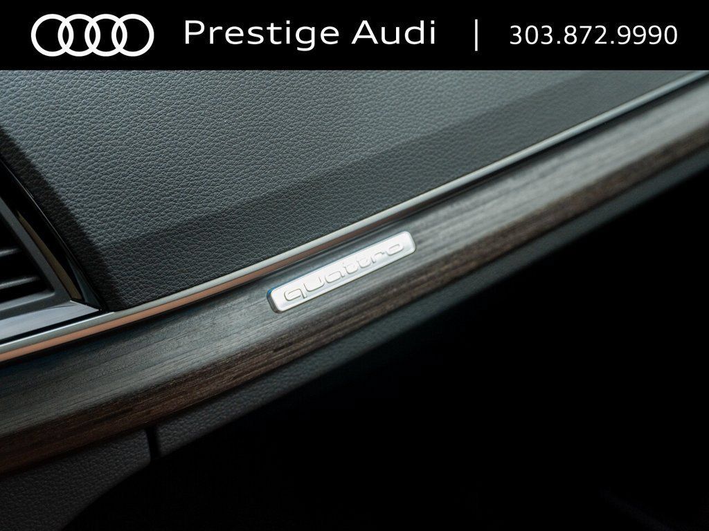 Used 2025 Audi Q5 2.0T Premium Plus w/ Premium Plus Package AWD/4WD image 19
