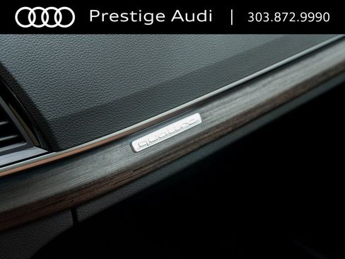 Used 2025 Audi Q5 2.0T Premium Plus w/ Premium Plus Package AWD/4WD image 19