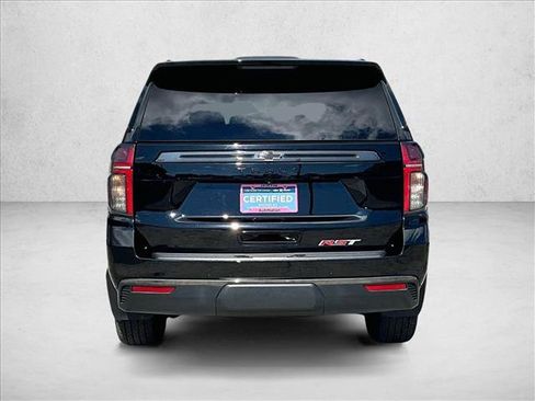Certified 2022 Chevrolet Tahoe RST w/ Luxury Package image 4