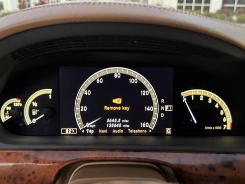 Used 2009 Mercedes-Benz S 550 image 29