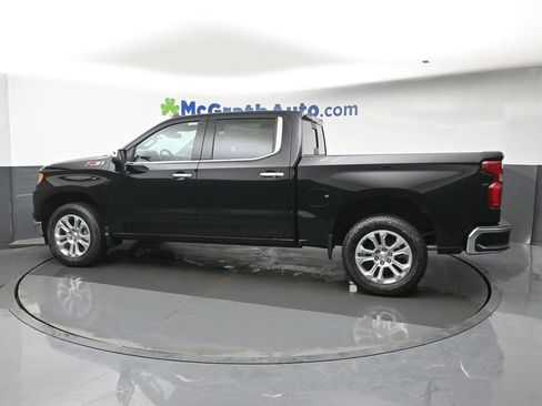 New 2026 Chevrolet Silverado 1500 LTZ w/ Z71 Off-Road Package AWD/4WD image 22
