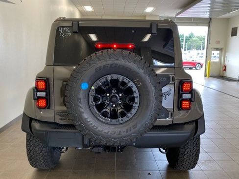 New 2025 Ford Bronco Raptor w/ Interior Carbon Fiber Pack image 6