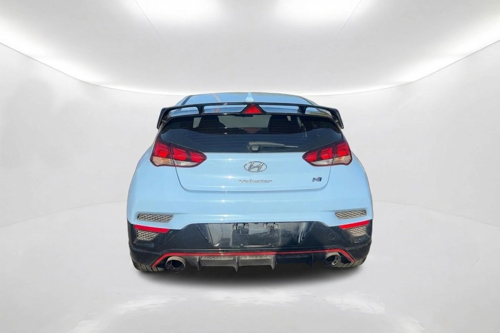 Used 2022 Hyundai Veloster N FWD image 7