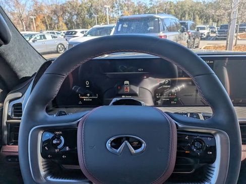 New 2026 INFINITI QX80 Autograph w/ Premium Cargo Package image 31