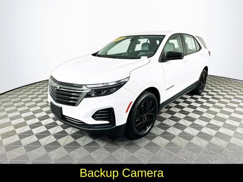 Used 2023 Chevrolet Equinox LS w/ Sport Edition image 5