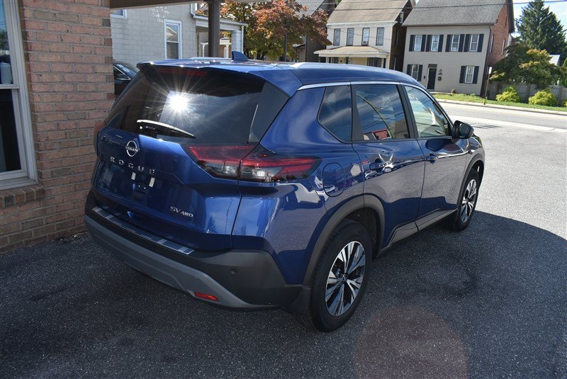 Used 2023 Nissan Rogue SV w/ SV Premium B Package AWD/4WD image 4