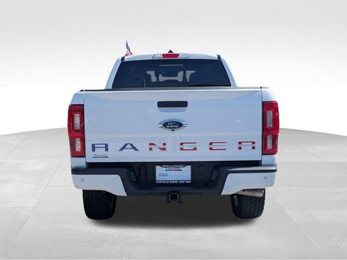 Used 2022 Ford Ranger Lariat w/ Technology Package RWD image 5