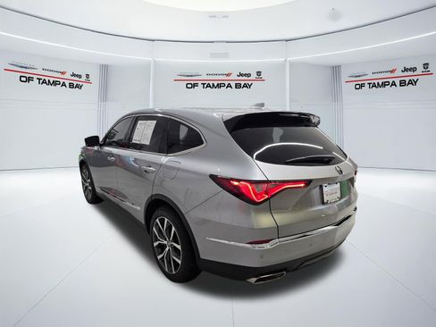 Used 2022 Acura MDX FWD w/ Technology Package image 4