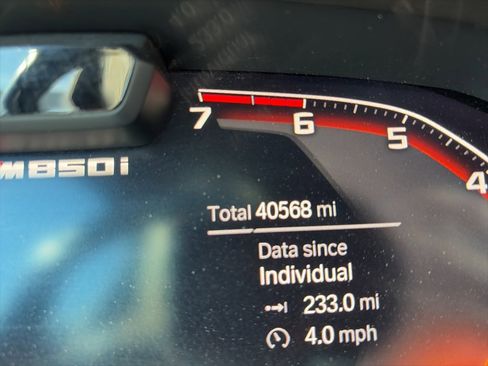 Used 2019 BMW M850i xDrive Coupe image 16