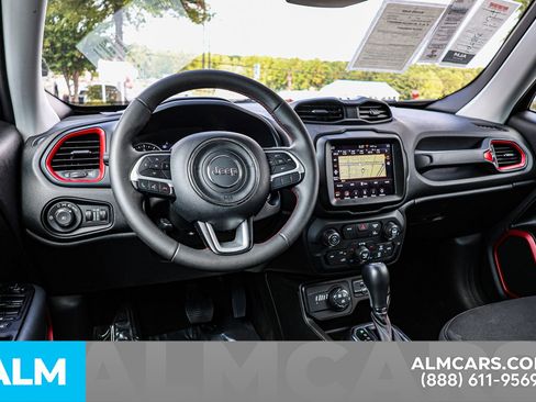 Used 2023 Jeep Renegade Trailhawk image 24