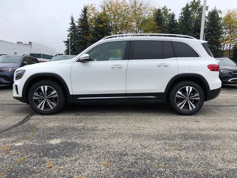 New 2026 Mercedes-Benz GLB 250 GLB 250 image 7