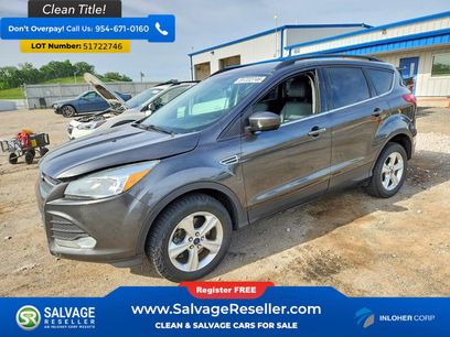Used 2016 Ford Escape SE w/ SE Leather Comfort Package