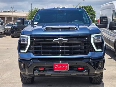 Used 2025 Chevrolet Silverado 2500 LTZ w/ Trail Boss Package