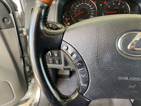 Used 2007 Lexus GX 470 AWD/4WD image 6
