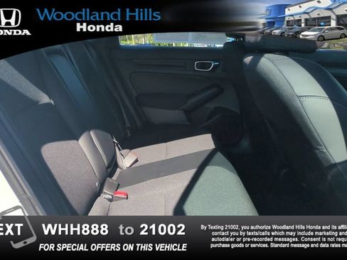 Certified 2026 Honda Civic Sport image 22