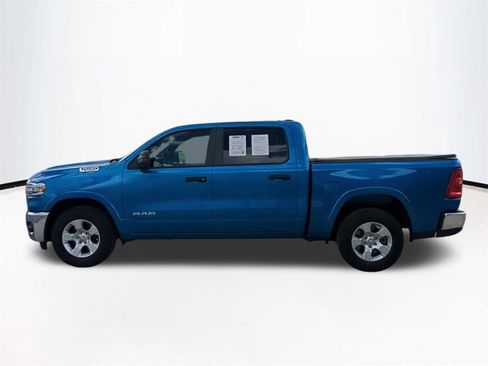 Used 2025 RAM 1500 Big Horn image 8