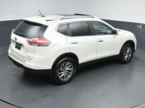 Used 2015 Nissan Rogue SL w/ SL Premium Package AWD/4WD image 51