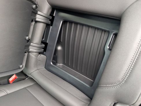 New 2026 Chevrolet Silverado 1500 LTZ w/ LTZ Premium Package image 23